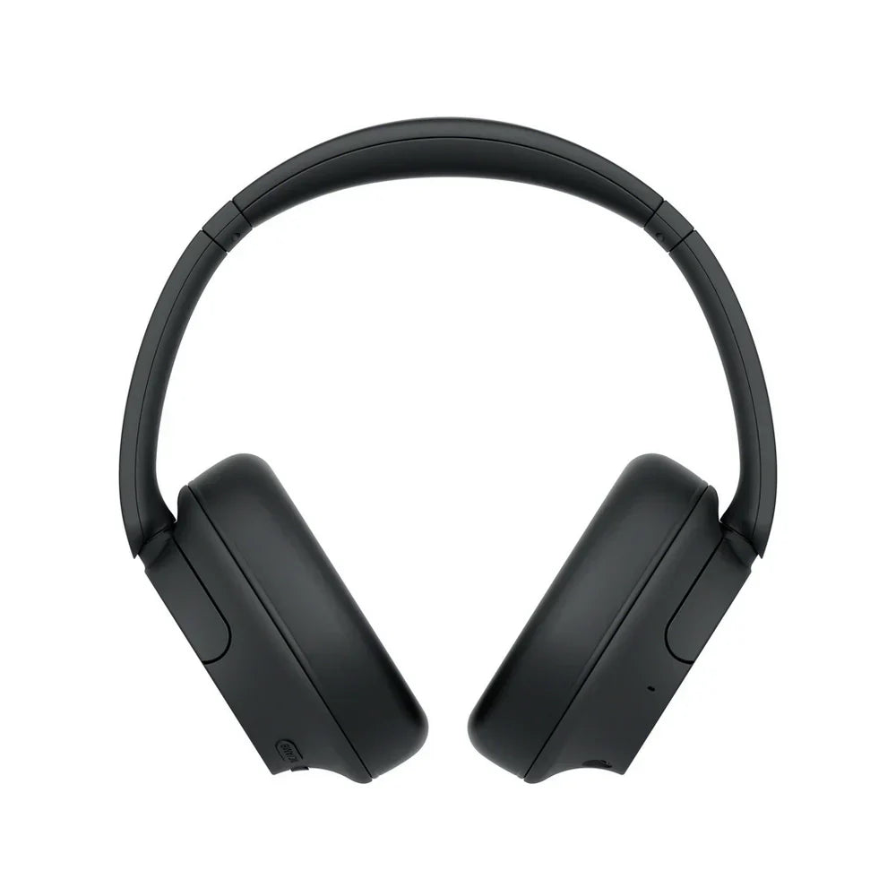 Sony PS-LX3BT Wireless Bluetooth Turntable with WH-CH720N Wireless Noise Cancelling Headphones - Black