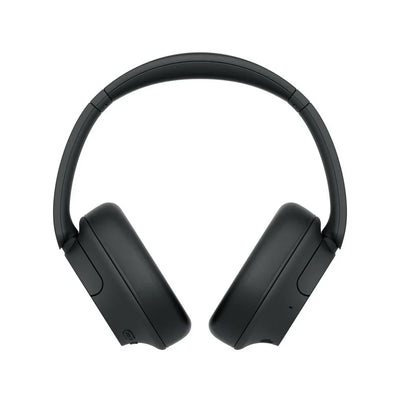 Sony PS-LX3BT Wireless Bluetooth Turntable with WH-CH720N Wireless Noise Cancelling Headphones - Black