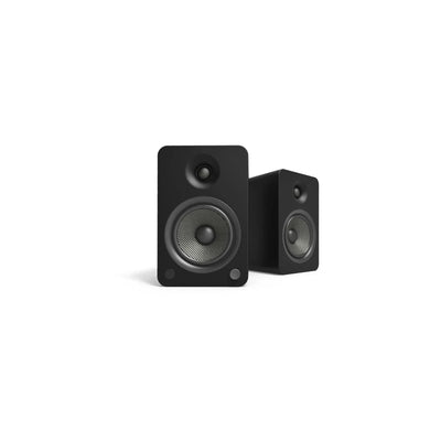 Sony PSLX5BT Fully Automatic Bluetooth Turntable With Kanto YU6 Powerd Bluetooth Speakers Pair Hi-Fi Package