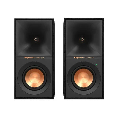 Sony PSLX5BT Fully Automatic Bluetooth Turntable With Klipsch R-40PM Powerd Bluetooth Speakers Hi-Fi Package