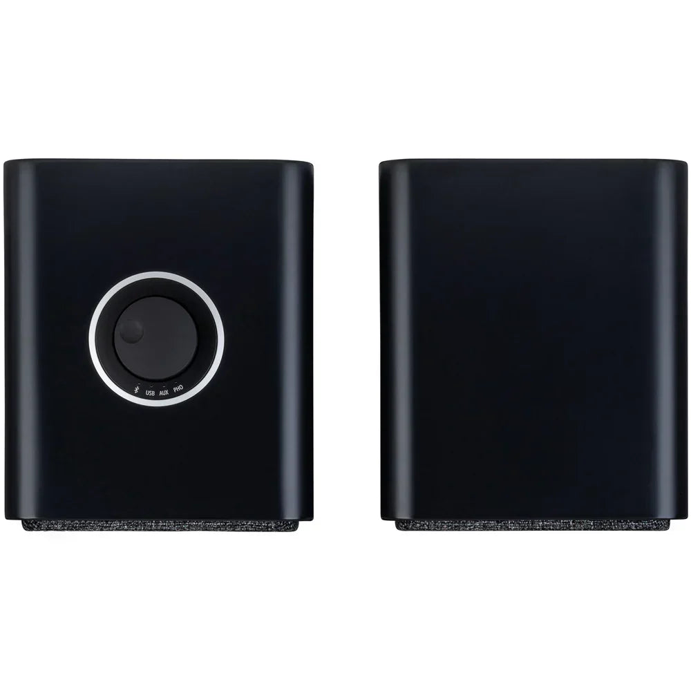 Sony PSLX3BT Fully Automatic Bluetooth Turntable With Ruark MR1 MK3 Active Bluetooth Speakers Pair Hi-Fi System