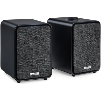 Sony PSLX3BT Fully Automatic Bluetooth Turntable With Ruark MR1 MK3 Active Bluetooth Speakers Pair Hi-Fi System