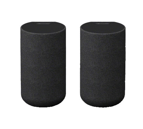 Sony SARS5 CEK Wireless Rear Speakers Pair - Black