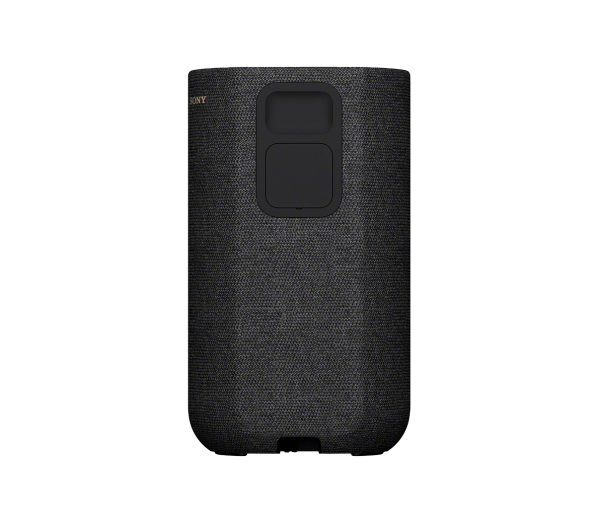 Sony SARS5 CEK Wireless Rear Speakers Pair - Black