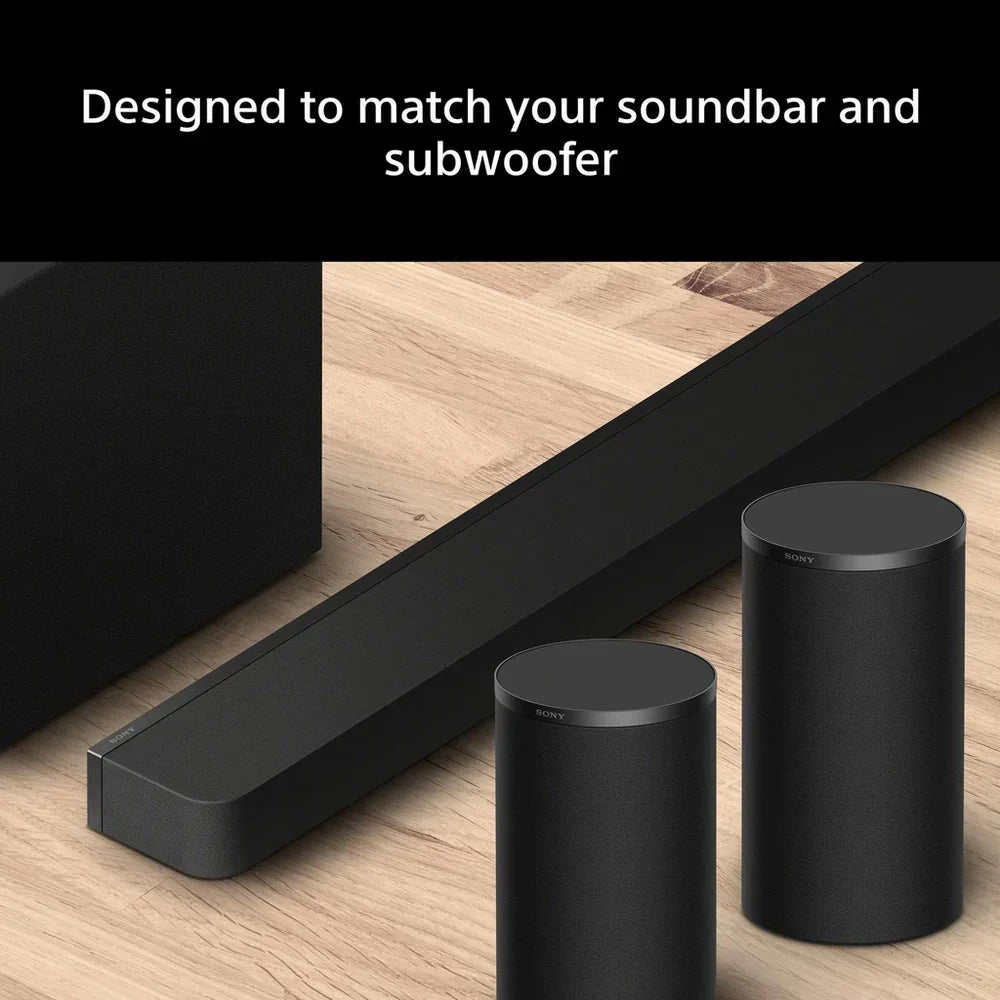 Sony SARS9 BRAVIA Theatre Rear 9 Wireless Rear Speakers 2026