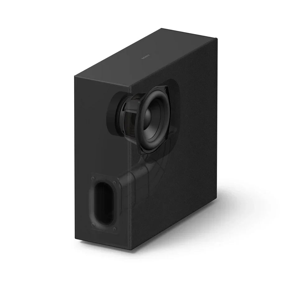 Sony SASW7 BRAVIA Theatre Sub 7 100W Wireless Subwoofer Black