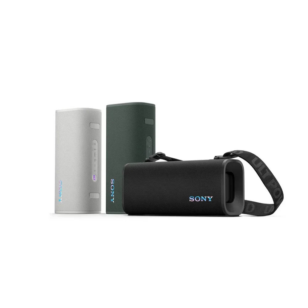 Sony SRSULT30B ULT Field 3 Wireless Bluetooth Speaker Black