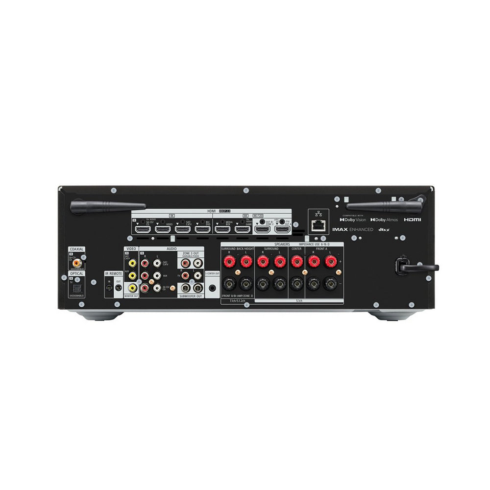 Sony TAAN1000 7.2 Ch 8K Dolby Atmos and DTS:X AV Amplifier Black