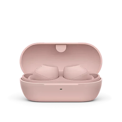Sony WFC-710NP Wireless Noise Cancelling Bluetooth Earbuds Pink