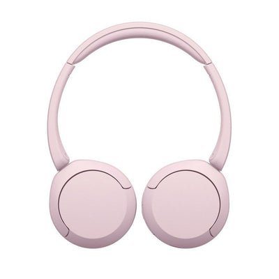 Sony WHCH520PCE7 Wireless Bluetooth Over Ear Headphones Pink