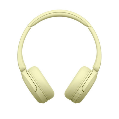 Sony WHCH520YCE7 Wireless Bluetooth On Ear Headphones Yellow
