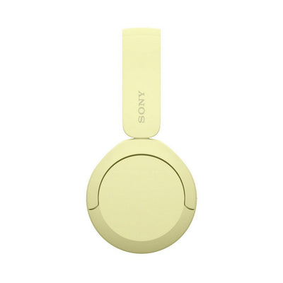 Sony WHCH520YCE7 Wireless Bluetooth On Ear Headphones Yellow