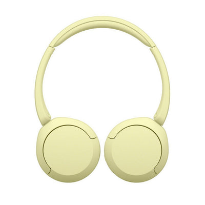 Sony WHCH520YCE7 Wireless Bluetooth On Ear Headphones Yellow