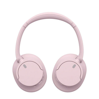 Sony WHCH720NPCE7 Wireless Noise Cancelling Bluetooth Over Ear Headphones Pink
