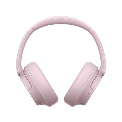 Sony WHCH720NPCE7 Wireless Noise Cancelling Bluetooth Over Ear Headphones Pink