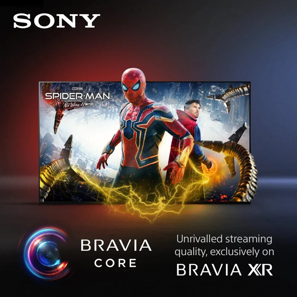 Sony XR48A90KU A90K BRAVIA XR MASTER Series OLED 4K Ultra HD High Dynamic Range HDR Smart TV Google TV