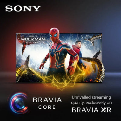 Sony XR48A90KU A90K BRAVIA XR MASTER Series OLED 4K Ultra HD High Dynamic Range HDR Smart TV Google TV