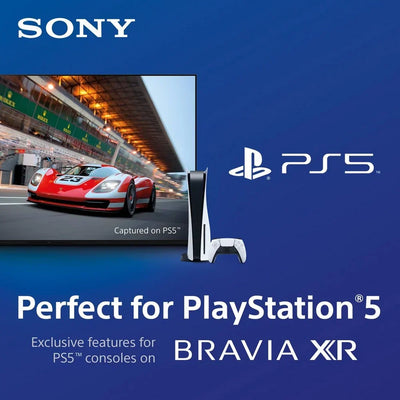 Sony XR48A90KU A90K BRAVIA XR MASTER Series OLED 4K Ultra HD High Dynamic Range HDR Smart TV Google TV
