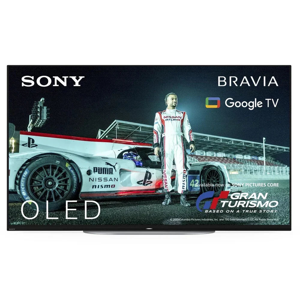 Sony XR48A90KU A90K BRAVIA XR MASTER Series OLED 4K Ultra HD High Dynamic Range HDR Smart TV Google TV
