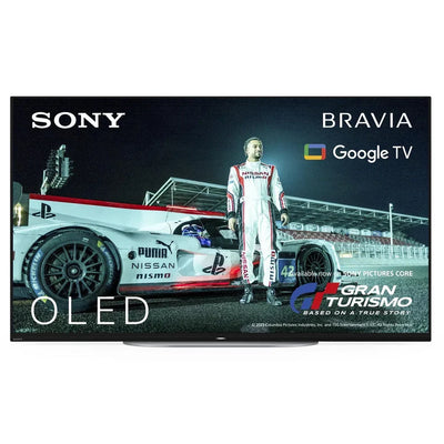 Sony XR48A90KU A90K BRAVIA XR MASTER Series OLED 4K Ultra HD High Dynamic Range HDR Smart TV Google TV