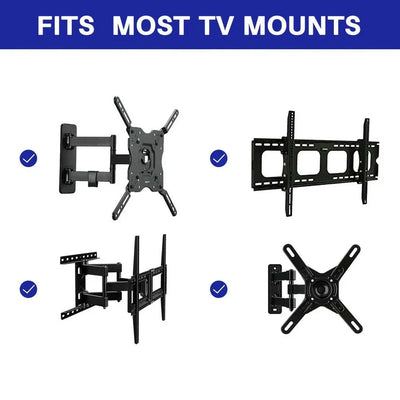 Sylvox OT65A1COVER OT65A1 Waterproof Outdoor TV Cover for 60-65 Inch TVs