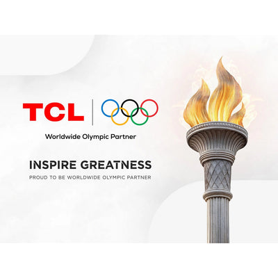 TCL 50C7K-UK 50 Inch Premium 4K QD-Mini LED UHD HDR Smart Google TV