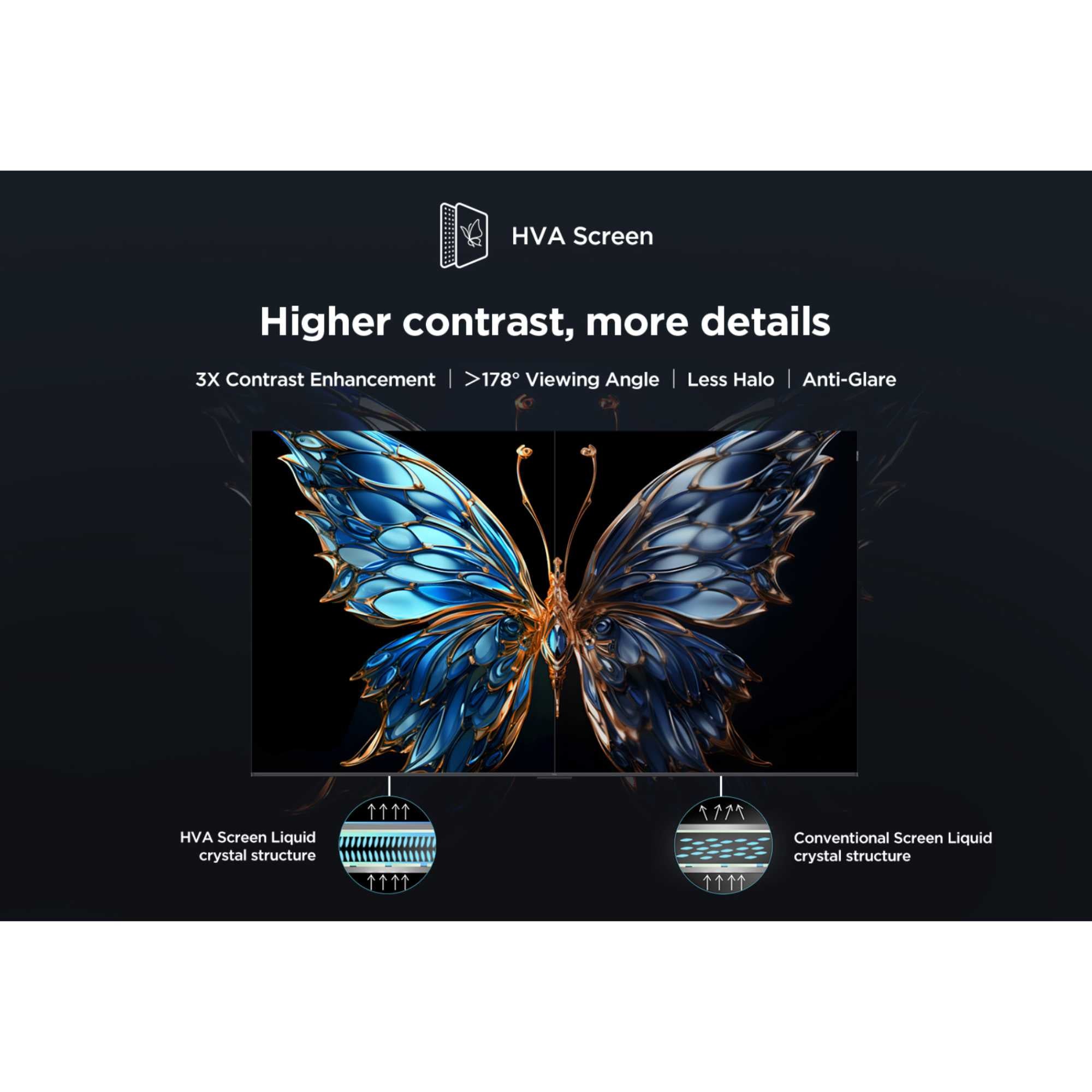 TCL 50P7K-UK 50 Inch P7K 4K QLED Ultra HD HDR Direct LED Smart Google TV