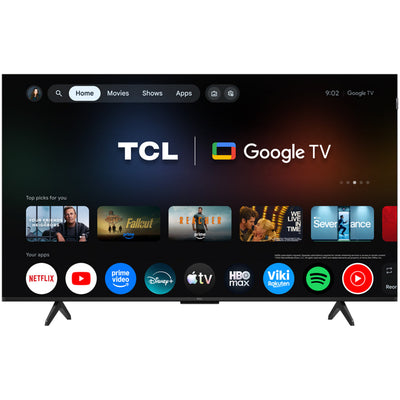 TCL 50P7L-UK 50 Inch P7L 4K Ultra HD HDR QLED Direct LED Smart Google TV 2026