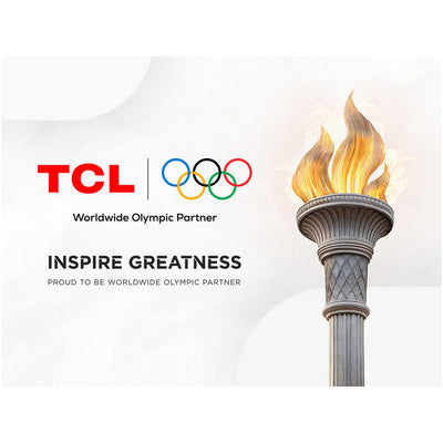 TCL 50Q6C-UK 50 Inch Q6C 4K Ultra HD HDR QD-Mini LED Smart Google TV