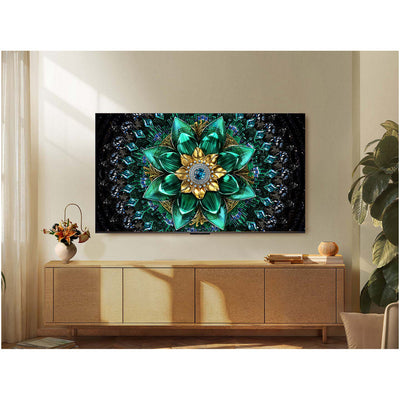TCL 50Q6C-UK 50 Inch Q6C 4K Ultra HD HDR QD-Mini LED Smart Google TV