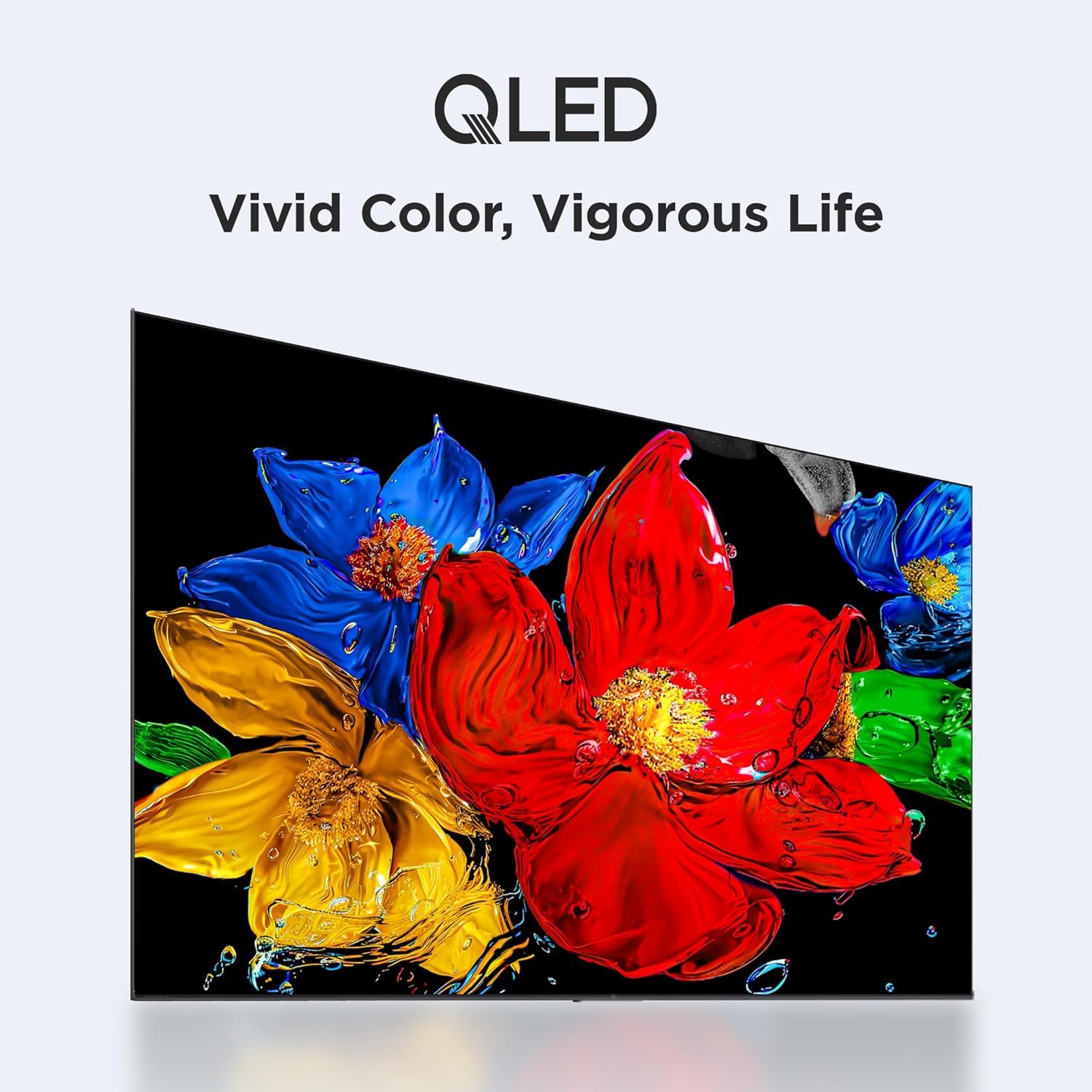 TCL 50V5C-UK 50 Inch V5C QLED Full HD HDR Google Smart TV