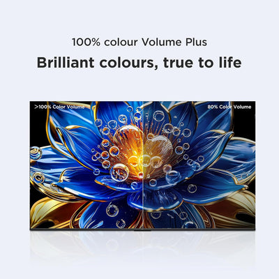 TCL 50V5C-UK 50 Inch V5C QLED Full HD HDR Google Smart TV