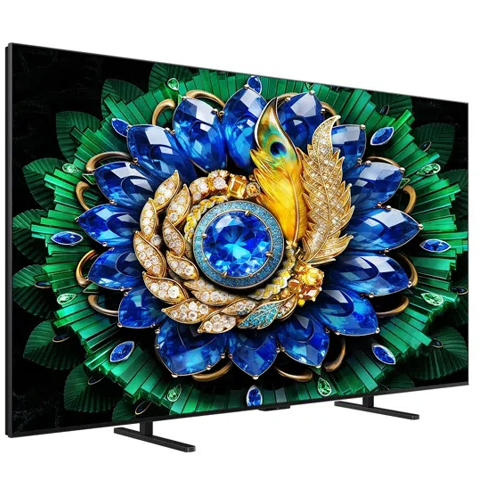 TCL 65A400M-UK 65 Inch A400M 4K Ultra HD HDR Premium QD-Mini LED Smart Google TV 2026
