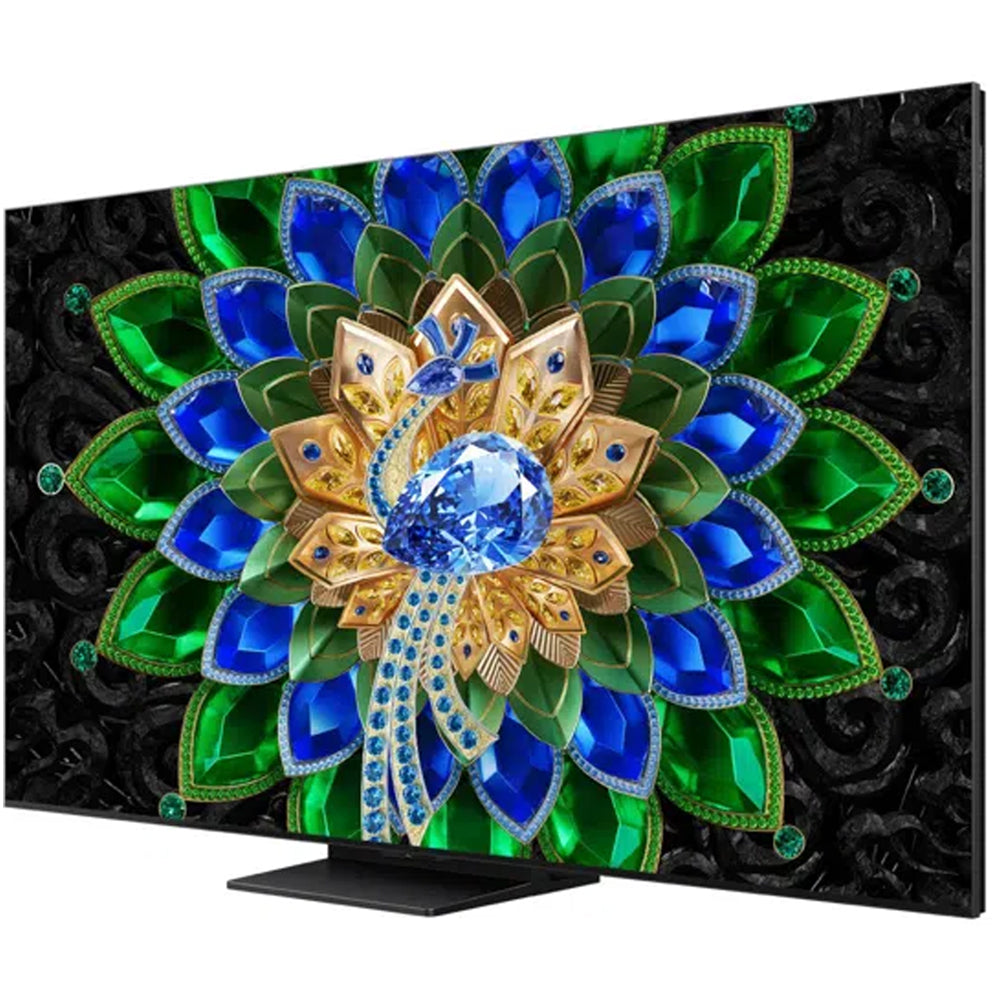 TCL 65A400U-UK 65 Inch A400U 4K Ultra HD HDR QD Mini LED Smart Google TV 2026