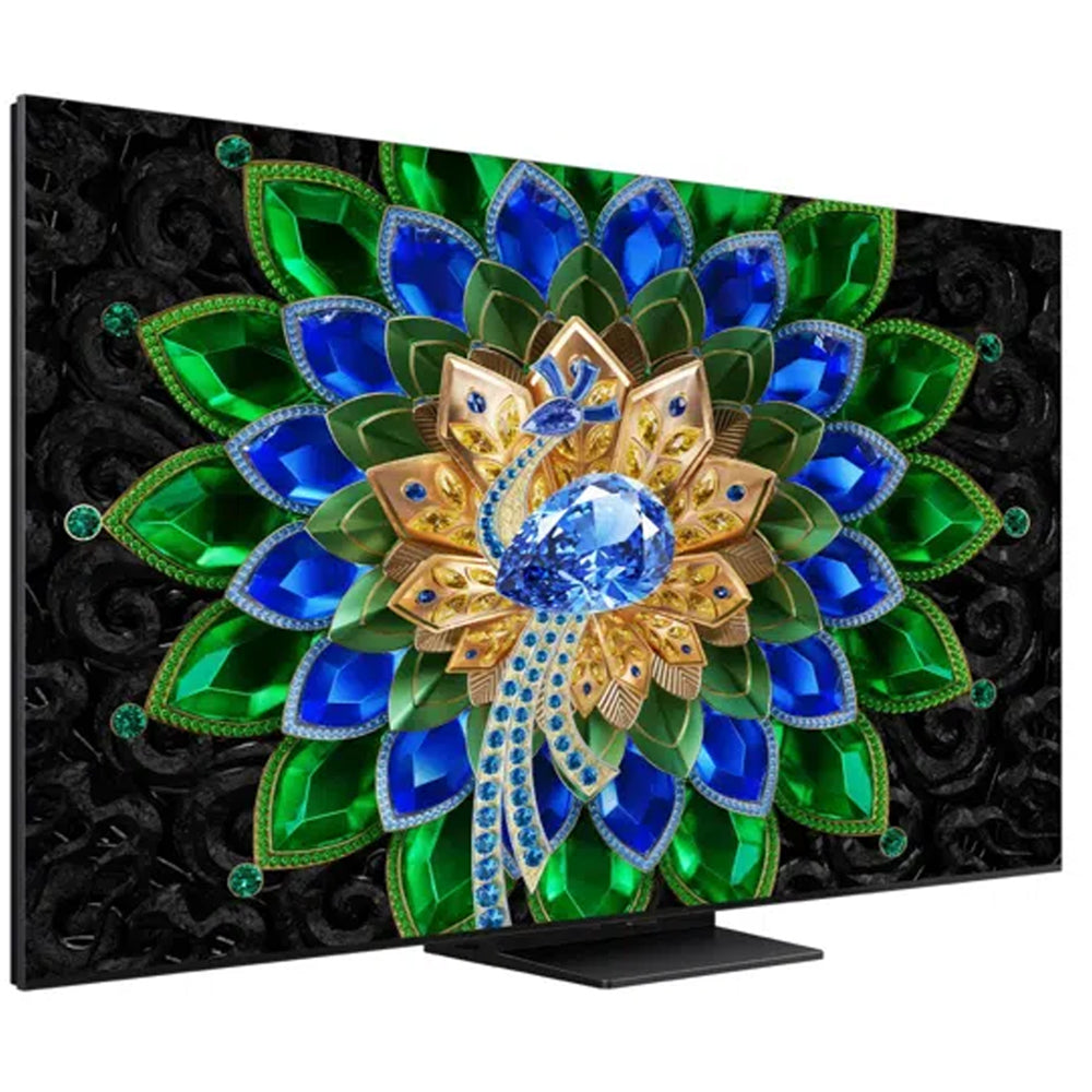 TCL 65A400U-UK 65 Inch A400U 4K Ultra HD HDR QD Mini LED Smart Google TV 2026