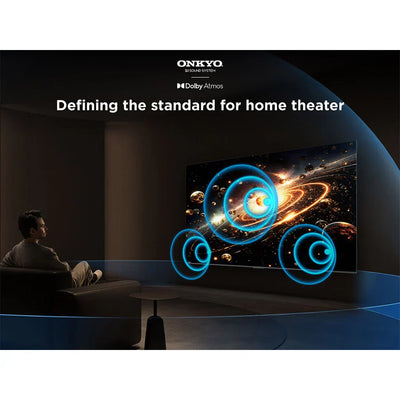TCL 65C6KS-UK 65 Inch C6KS Premium 4K Ultra HD HDR QD-Mini LED Smart TV