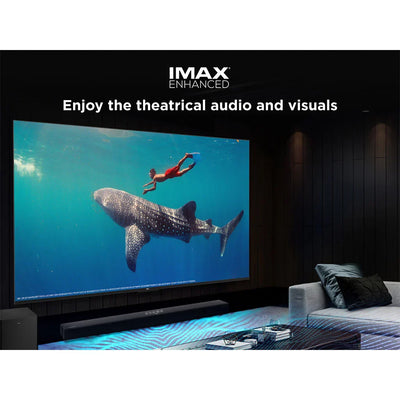 TCL 75C6KS-UK 75 Inch C6KS Premium 4K Ultra HD HDR QD-Mini LED Smart TV