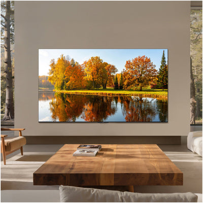 TCL 75C8L-UK 75 Inch C8L 4K Ultra HD HDR Premium SQD-Mini LED Smart Google TV 2026