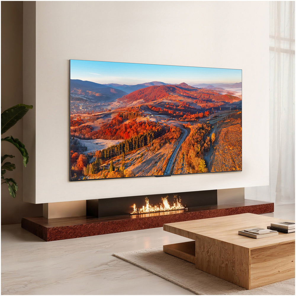 TCL 75C8L-UK 75 Inch C8L 4K Ultra HD HDR Premium SQD-Mini LED Smart Google TV 2026