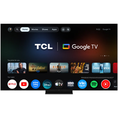 TCL 75RM7L-UK 75 Inch RM7L 4K Ultra HD HDR RGB MINI LED Smart Google TV 2026