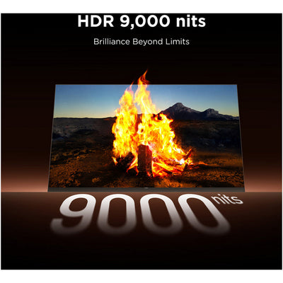 TCL 75X11L-UK 75 Inch X11L 4K Ultra HD HDR SQD Mini LED Smart Google TV 2026