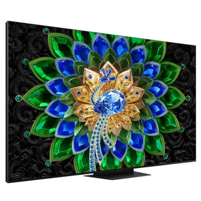 TCL 85A400U-UK 85 Inch A400U 4K Ultra HD HDR QD-Mini LED Smart Google TV 2026