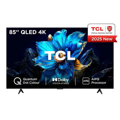 TCL 85P7K-UK 85 Inch P7K 4K QLED Ultra HD HDR Direct LED Smart Google TV