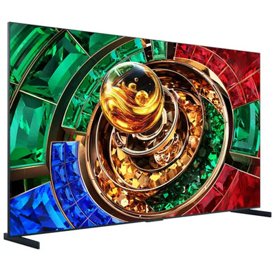 TCL 85RM9L-UK 85 Inch RM9L 4K Ultra HD HDR RGB Mini LED Smart Google TV 2026