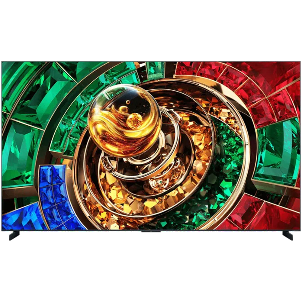 TCL 85RM9L-UK 85 Inch RM9L 4K Ultra HD HDR RGB Mini LED Smart Google TV 2026
