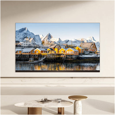TCL 85X11L-UK 85 Inch X11L 4K Ultra HD HDR SQD-Mini LED Smart Google TV 2026