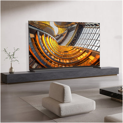 TCL 85X11L-UK 85 Inch X11L 4K Ultra HD HDR SQD-Mini LED Smart Google TV 2026