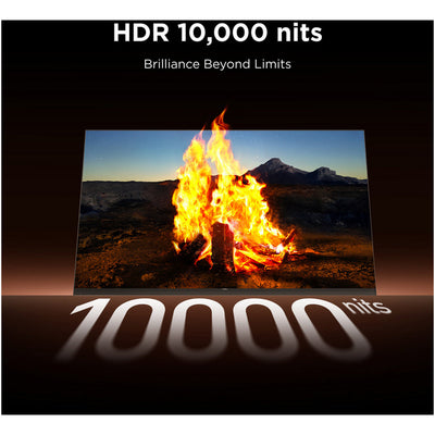 TCL 85X11L-UK 85 Inch X11L 4K Ultra HD HDR SQD-Mini LED Smart Google TV 2026