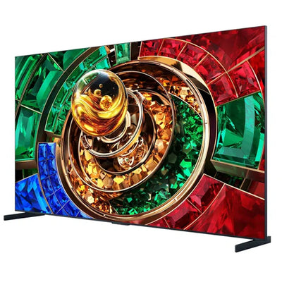 TCL 98RM9L-UK 98 Inch RM9L 4K Ultra HD HDR RGB Mini LED Smart Google TV 2026