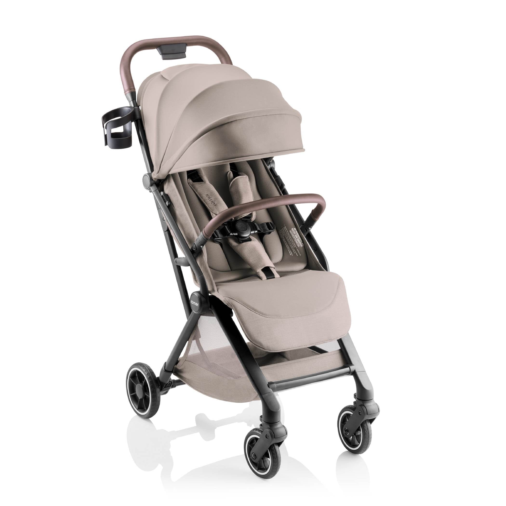Romer Lani Lightweight and Ultra-Compact Travel Stroller